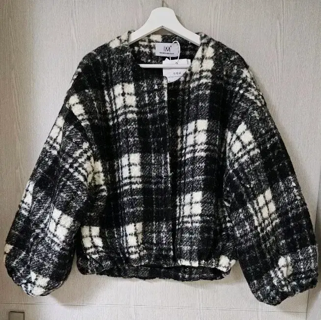 Kimhekim 21ss Tonight Jacket 38 New on Bunjang Global Site.